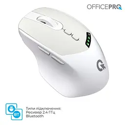 Миша OfficePro M520W (M520W) - мініатюра 7