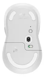 Мишка Logitech Signature M650 Wireless for Business Off-White (910-006275) - мініатюра 2