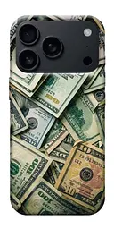 TPU чехол Demsky Dollars для Apple iPhone 17 Pro Max (6.9")