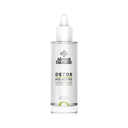 Детоксифікувальна та відлущувальна сироватка Bioactive Detox Alissa Beautе 50 мл