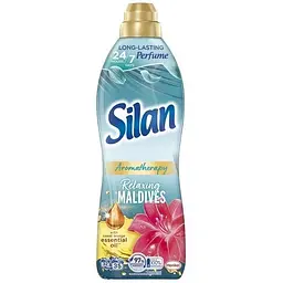 Кондиціонер для білизни Silan Aromatherapy Райські Мальдіви 770 мл (9000101583298)