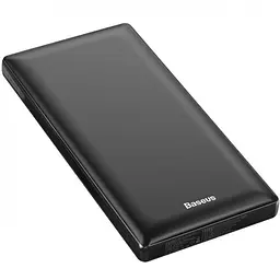 Портативна батарея Powerbank Baseus Xiaomini JA Fast Charge 20000 mAh PPJAN-B01 Black - мініатюра 2