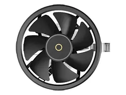 Повітряне охолодження OCYPUS BETA A10 BK (BETA-A10-BK1NNWN00X-GL)
