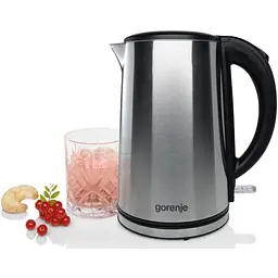 Електрочайник Gorenje K 15 DWS silver 1.5 л (00000024098) - мініатюра 5