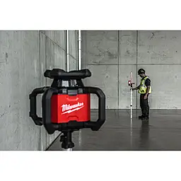 Шкала для нівеліра SR240, висота 2,4 м MILWAUKEE - мініатюра 2