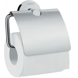 Тримач туалетного паперу Hansgrohe Logis 41723000 Хром