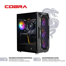 Персональний компютер COBRA Advanced (A55.32.S5.55.22299) - мініатюра 3