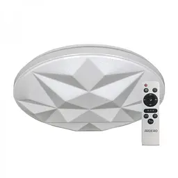 Свiтильник свiтлодiодний Ardero AL5000-2ARD 72W RGB (80050)