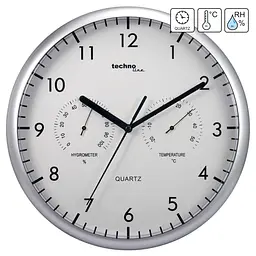 Годинник настінний Technoline WT650 White (WT650)_Discounted - мініатюра 6