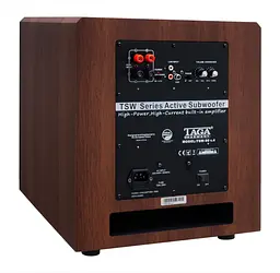 Сабвуфер TAGA Harmony TSW-90 v.4 Walnut - мініатюра 3