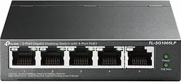 Комутатор мережевий TP-Link TL-SG1005LP
