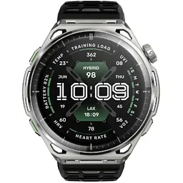 Смарт-годинник Amazfit Balance 3 W2566AP1N Стальний (1208789) - мініатюра 2