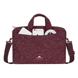 Сумка для ноутбука RivaCase 14" 7921 (Red) Anvik (7921Red) - мініатюра 4