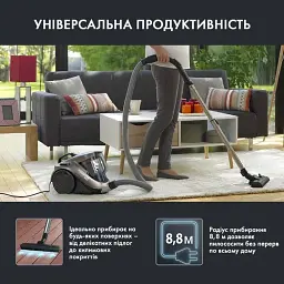 Порохотяг ROWENTA RO3786EA - мініатюра 9
