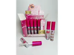 Гель для вій WARDA BEAUTY із гіалуроновою кислотою Nutrition Gel Mascara WB-018G