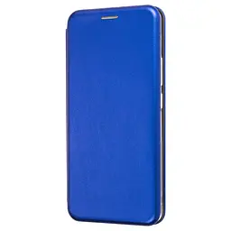 Чехол-книжка для Xiaomi Poco X6 Pro 5G, G-Case, синий, кожаный чехол-книга из экокожи (PU) и TPU, с магнитом, с подставкой и вместительным кардхолдером, противоударный, защита всего корпуса, ArmorStandart (ARM73369)