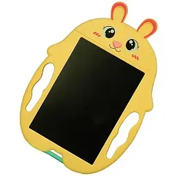 Графічний планшет Kids Pad 9 Color Bunny Yellow - мініатюра 4