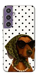 TPU чохол Demsky Swag для Samsung Galaxy S23 FE