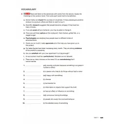 21st Century Communication 2. Listening, Speaking and Critical Thinking. Student Book.TED Talks - мініатюра 9