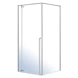Душова кабіна Eger Freez 90x90 без піддону 599-180L/1(2коробки)