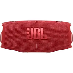 Bluetooth Колонка JBL Charge 6 Red (JBLCHARGE6RED) UA - мініатюра 2