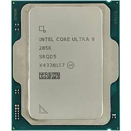 Процесор Intel Core Ultra 9 285K (LGA1851) Tray