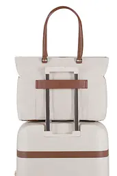 Дорожня Сумка Samsonite IMAGE BIZ IVORY 32x39x16,5 KS2*05103 - мініатюра 3