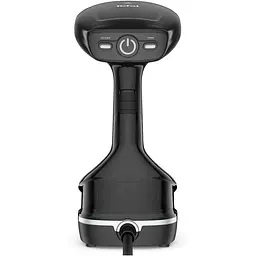Tefal Відпарювач компактний Access Steam Force, 2000Вт, 200мл, постійна пара - 30гр, керам. підошва, чорно-сірий - мініатюра 3