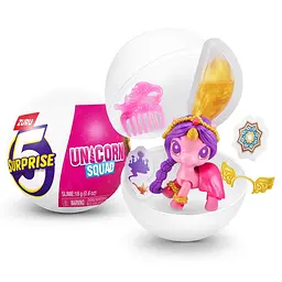 Ігровий набір Zuru 5 Surprise Unicorn фігурки-сюрприз в асортименті (77595GQ1) - мініатюра 15