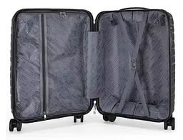 Валіза Semi Line 20" (S) Black (T5794-1) (DAS303023) - мініатюра 4