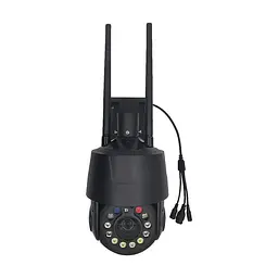 IP PTZ-відеокамера з WiFi 8Mp Light Vision VLC-9808-PTZ20(CamHi) f=4.7-94mm 20x, з мікрофоном (75-00346) - мініатюра 2