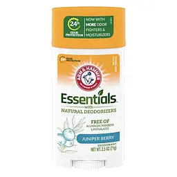 Дезодорант А&H Essentials із натуральними дезодорувальними речовинами ялівець
