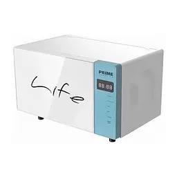 Мікрохвильова піч PRIME Technics PMW 2075-8 SB - мініатюра 2