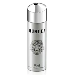 Парфумований дезодорант чоловічий Prive Parfums Hunter 175 мл (MM358240)
