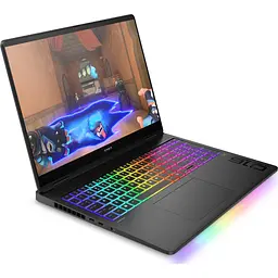 Ноутбук HP 16 OMEN MAX 16-ah0010ua 2.5K WQXGA IPS/U7 255HX/32GB/1TB/RTX 5070 12GB/DOS (BW7M8EA) - мініатюра 3