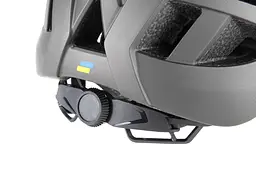 Шолом Onride Muse city заднє світло Type-C S Сірий/Чорний (1085-2526116104493) - мініатюра 5