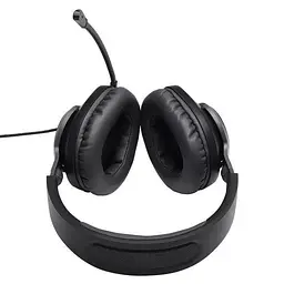 Комп'ютерна гарнітура JBL Quantum 100 Black (JBLQUANTUM100BLK) - мініатюра 10