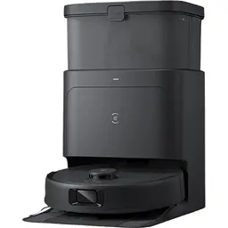 Робот-пилосос Ecovacs Deebot N30 Pro Omni Black [YDLX11-1 BLACK] [138371]