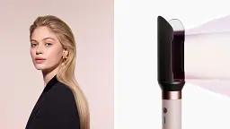 Dyson Airwrap Coanda 2x Multi-styler & Dryer Straight+Wavy Ceramic Pink Gold (598757-01) EU - мініатюра 3