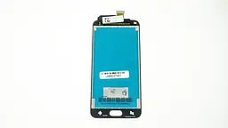 Дисплей для смартфона (телефону) Samsung Galaxy J3 (2018), SM-J337, gold (У зборі з тачскріном) (без рамки)