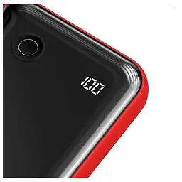 Повербанк Baseus Mini-S LCD Display 10000 mAh + кабель Type-C 3A LED 15W (29497) - мініатюра 3