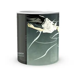 Кружка GeekLand Evangelion Євангеліон Шінджі EVA 002.06 - мініатюра 2