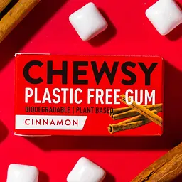 Жувальна гумка Chewsy Кориця 15 г - мініатюра 4