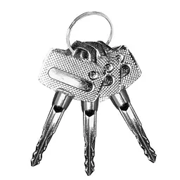 Сейф для ключів та цінностей Malatec S8800 - мініатюра 3