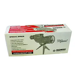Підзорна труба Konus KonusPOT-50 15-40x50 - мініатюра 2