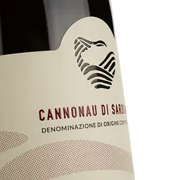 Вино Antonella Corda Cannonau di Sardegna, червоне, сухе, 14%, 0,75 л - мініатюра 3