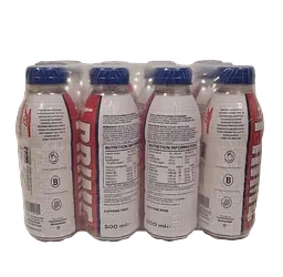 Напій Prime Hydration Drink Arsenal 500 мл - мініатюра 5