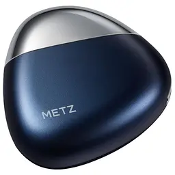 Електробритва Metz Firm Stone Shaver (MZPS021-Navy Blue) - мініатюра 7