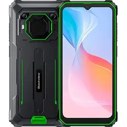 Смартфон Blackview BV6200 Plus 8/128GB Green EU [159945]