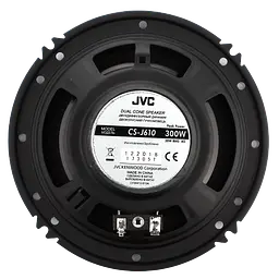 Коаксіальна автоакустика JVC CS-J610 [55524] - мініатюра 5
